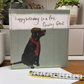 Fine Country Gent - Alex Clark birthday card