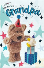 Grandpa birthday card