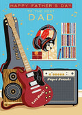 To the best Dad - Father's Day Card