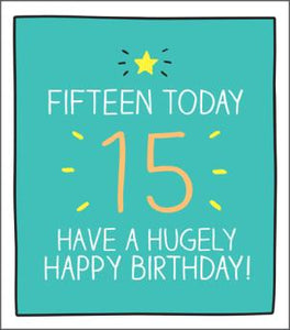 15 Have a hugely happy birthday - Happy Jackson 60th birthday card