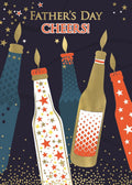 Father's Day Cheers! - Father’s Day card
