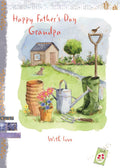Happy Father's Day Grandpa - Father’s Day card