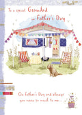 To a special Grandad - Father’s Day card