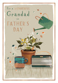 For a wonderful Grandad - Father’s Day card