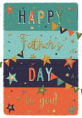 Happy Father's Day card to you - Fathers Day Card