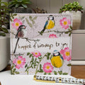 Sweet Briar Birthday card- Alex Clark greetings cards