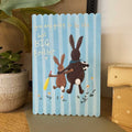 Best big brother- Alex Clark card