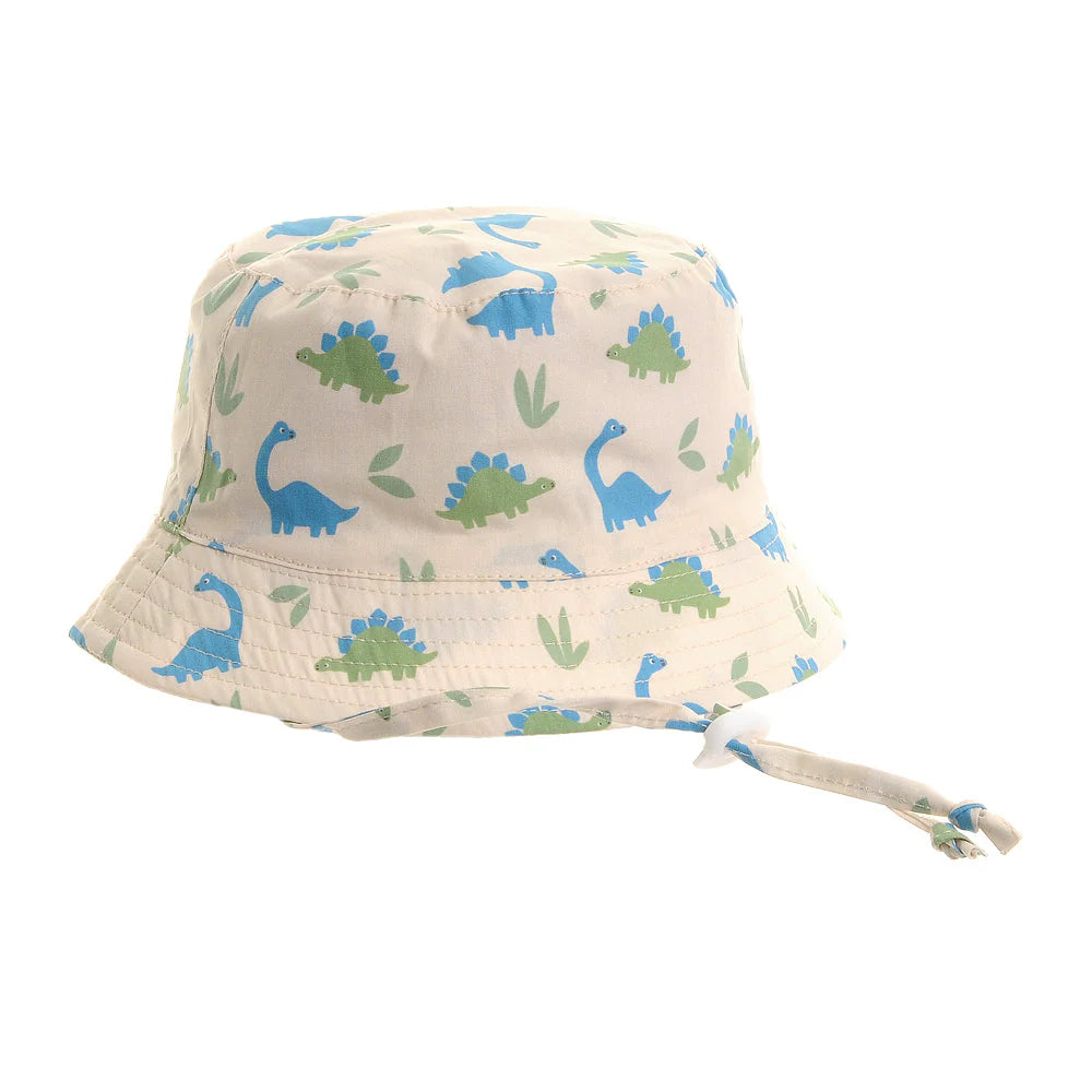 Dinosaur sun hat 0-12 months - Ziggle Baby