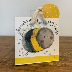 You are the bees knees - Alex Clark small gift bag