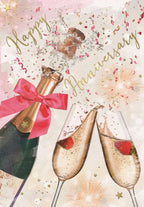 Happy Anniversary card