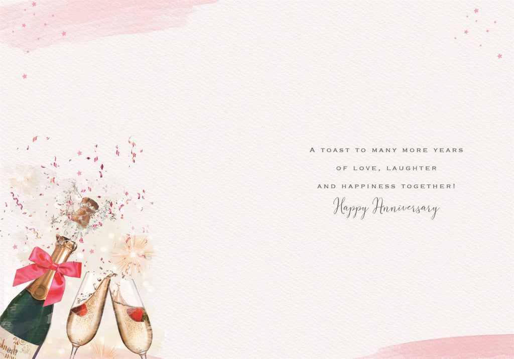 Happy Anniversary card