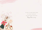 Happy Anniversary card