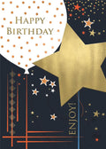 Happy Birthday card