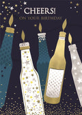 Cheers -  Birthday card