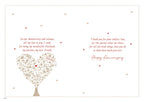 Happy Anniversary, amazing Husband card