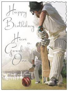 Have a good one  - Jonny Javelin birthday card