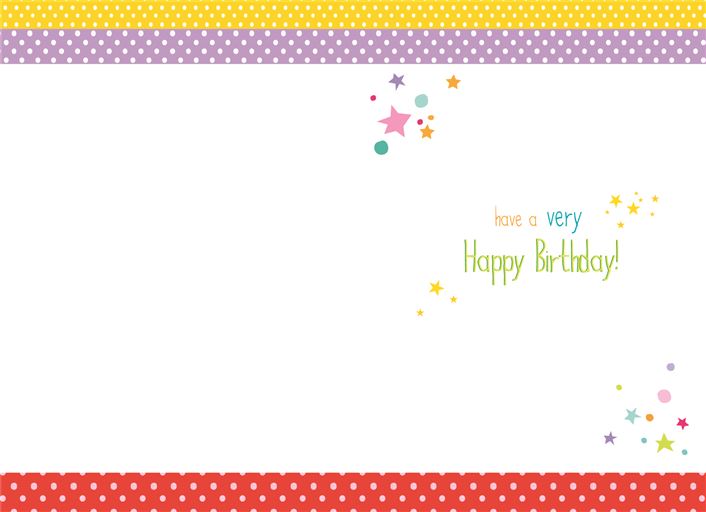 Special Niece - Birthday card