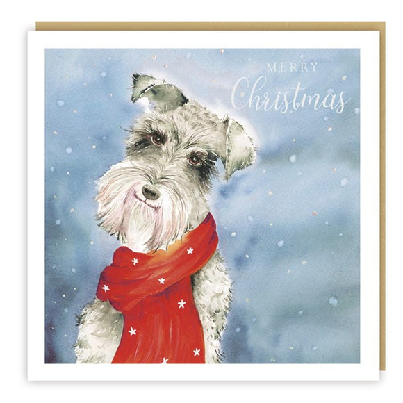 Baby its cold outside- Love Country Christmas card