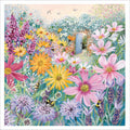 Beauty in Full Bloom - Blank Card