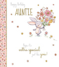 Auntie birthday card
