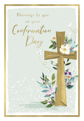 Blessings on your Confirmation card