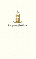 On your Baptism card