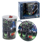 Fox Under The Moon Mug & Coaster Set – love