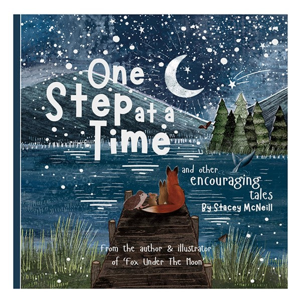 Fox Under The Moon One Step At A Time Book
