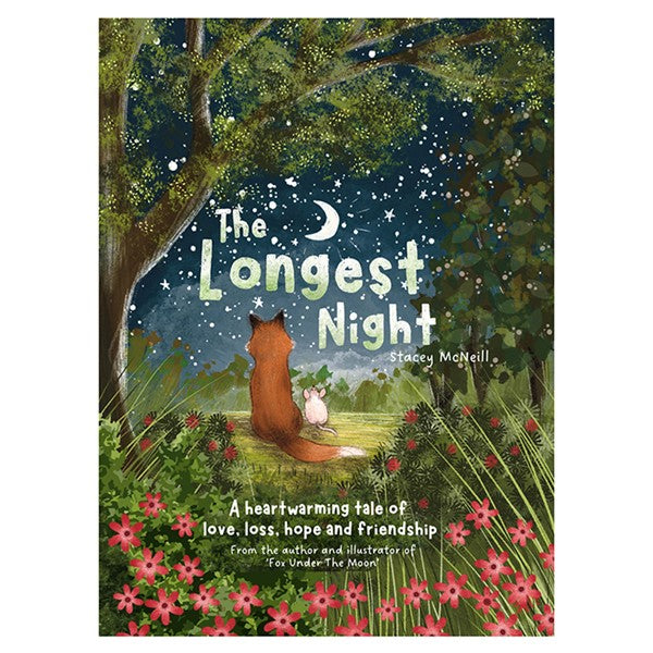 'The Longest Night' Paperback Book