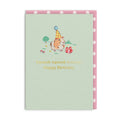 Squeak squeak hooray! - Cath Kidston card