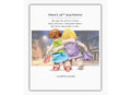 50th Birthday card