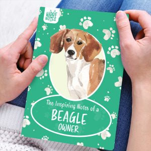 Beagle Owner - A5 notebook