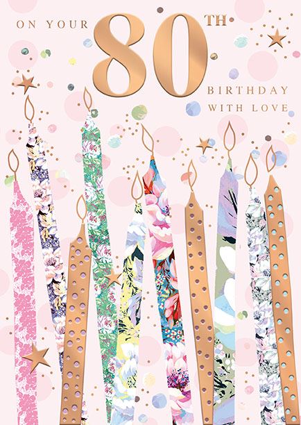 Age 80 - Female