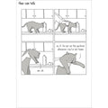 On the worktop - They Can Talk greetings card