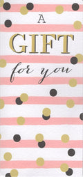A Gift for You - money wallet
