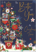 Both of You (tree) - Christmas Card