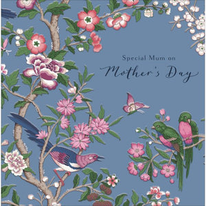 Special mum on mother's day - Sanderson Interiors card