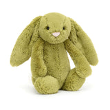 I am medium Bashful Moss Bunny - Jellycat London