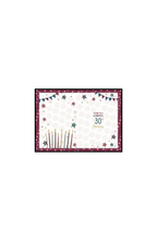 Son-in-Law on your 30th birthday card