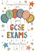Passed your GCSE Exams
