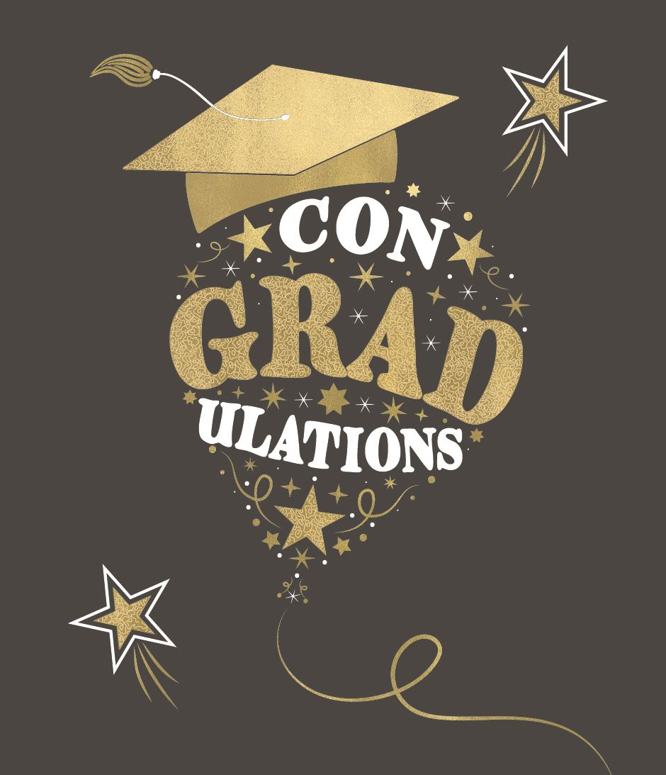 Congradulations