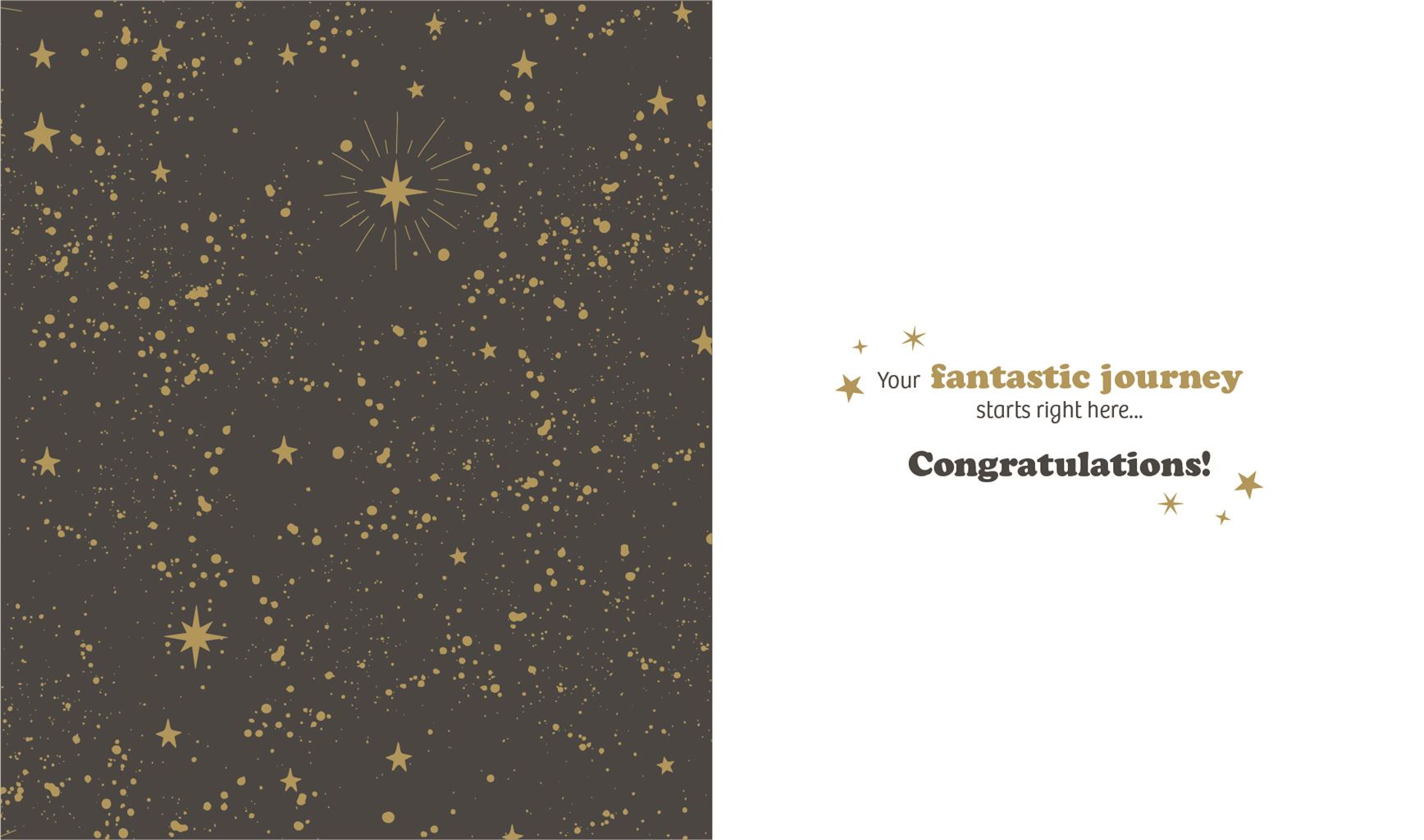 Congradulations