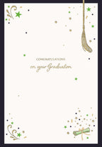 Amazing son graduation