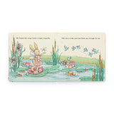 Lottie the Fairy Bunny - Jellycat Book