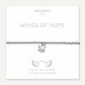 Wings of Hope - Memories bracelet