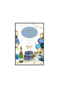 Wonderful Husband on Your 90th Birthday card