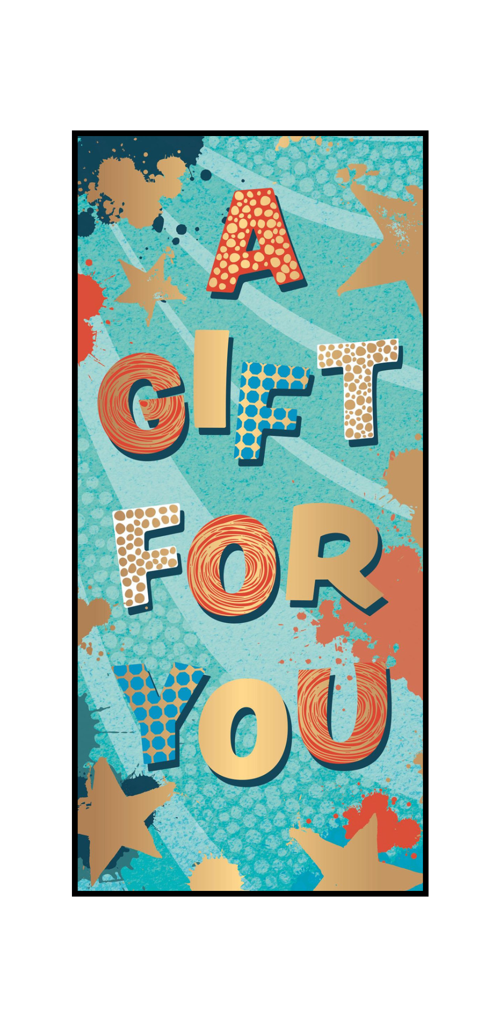 A gift for you - money wallet