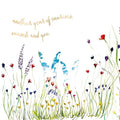 Sunrises, sunsets and you inspirational card by Sarah Epsom