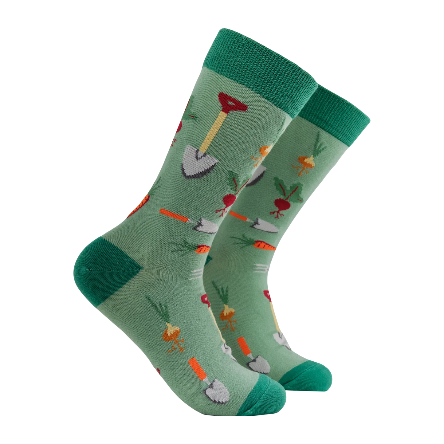 Socktopus Gardening size 9-12 - Adult - Socks