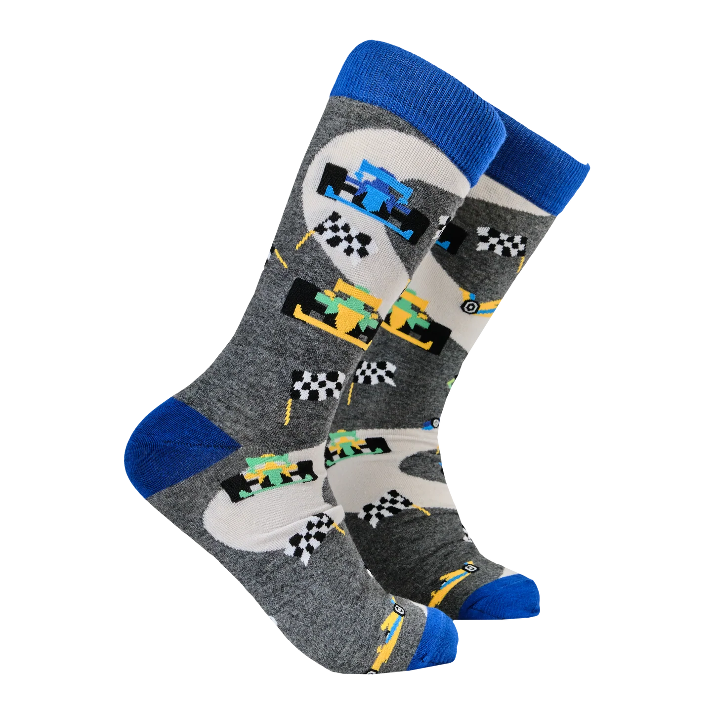 Socktopus Chicanery (grey) size 9-12 - Adult - Socks